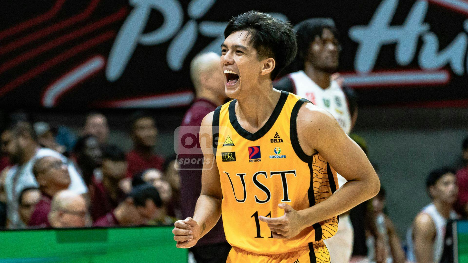UST’s Forthsky Padrigao eligible for UAAP Season 88 awards despite opening-game suspension